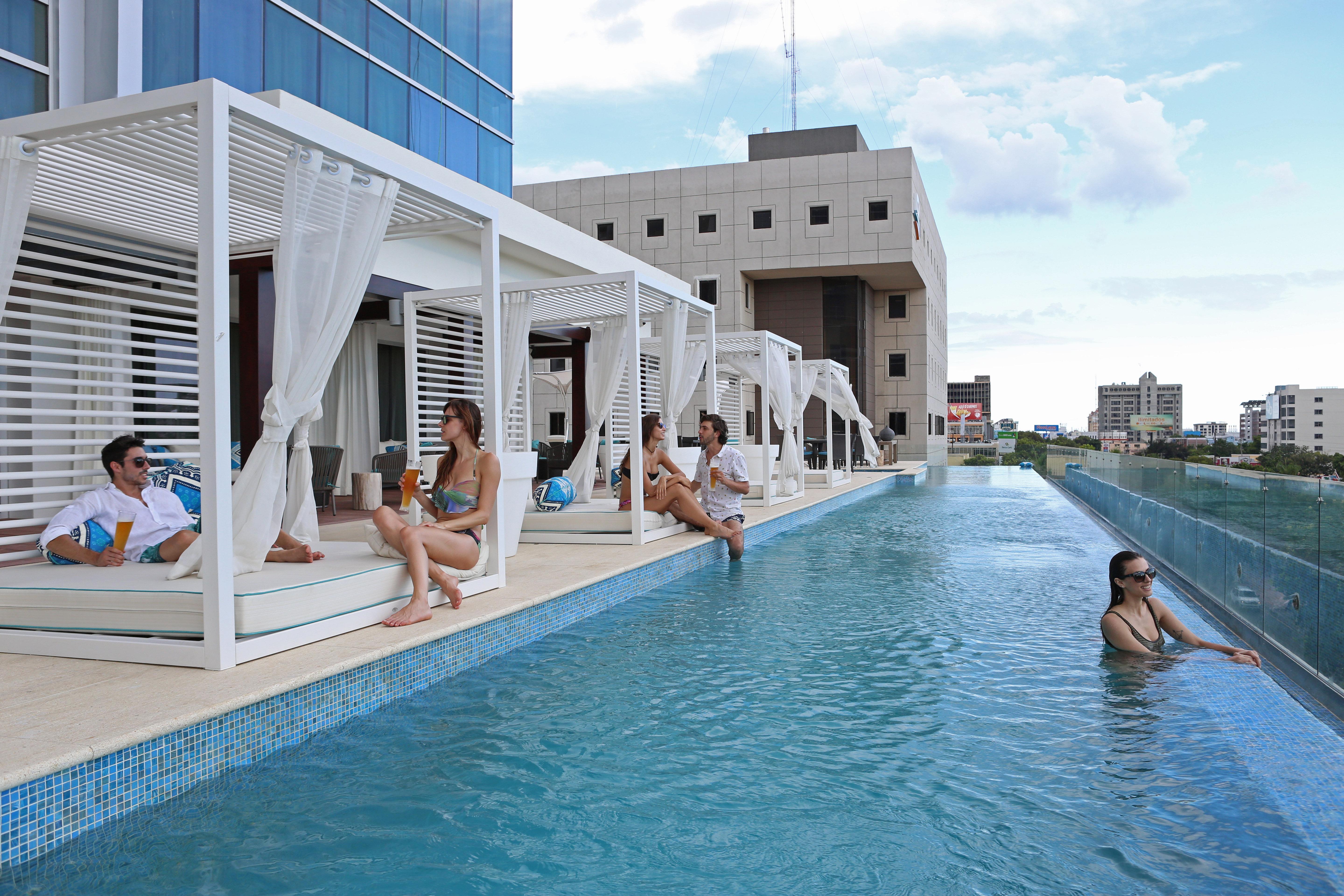 Intercontinental Real Santo Domingo By Ihg Hotel Kültér fotó