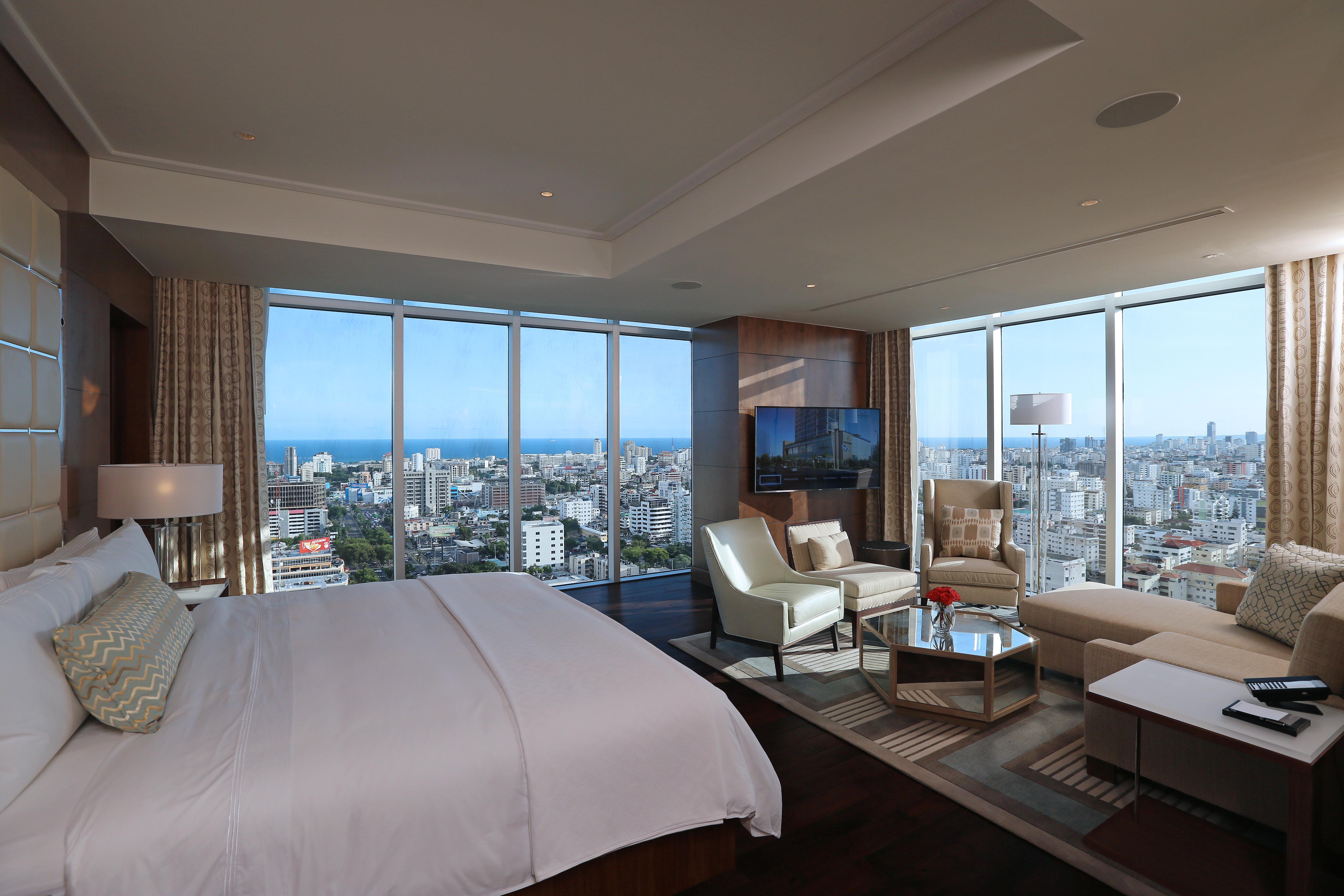 Intercontinental Real Santo Domingo By Ihg Hotel Kültér fotó