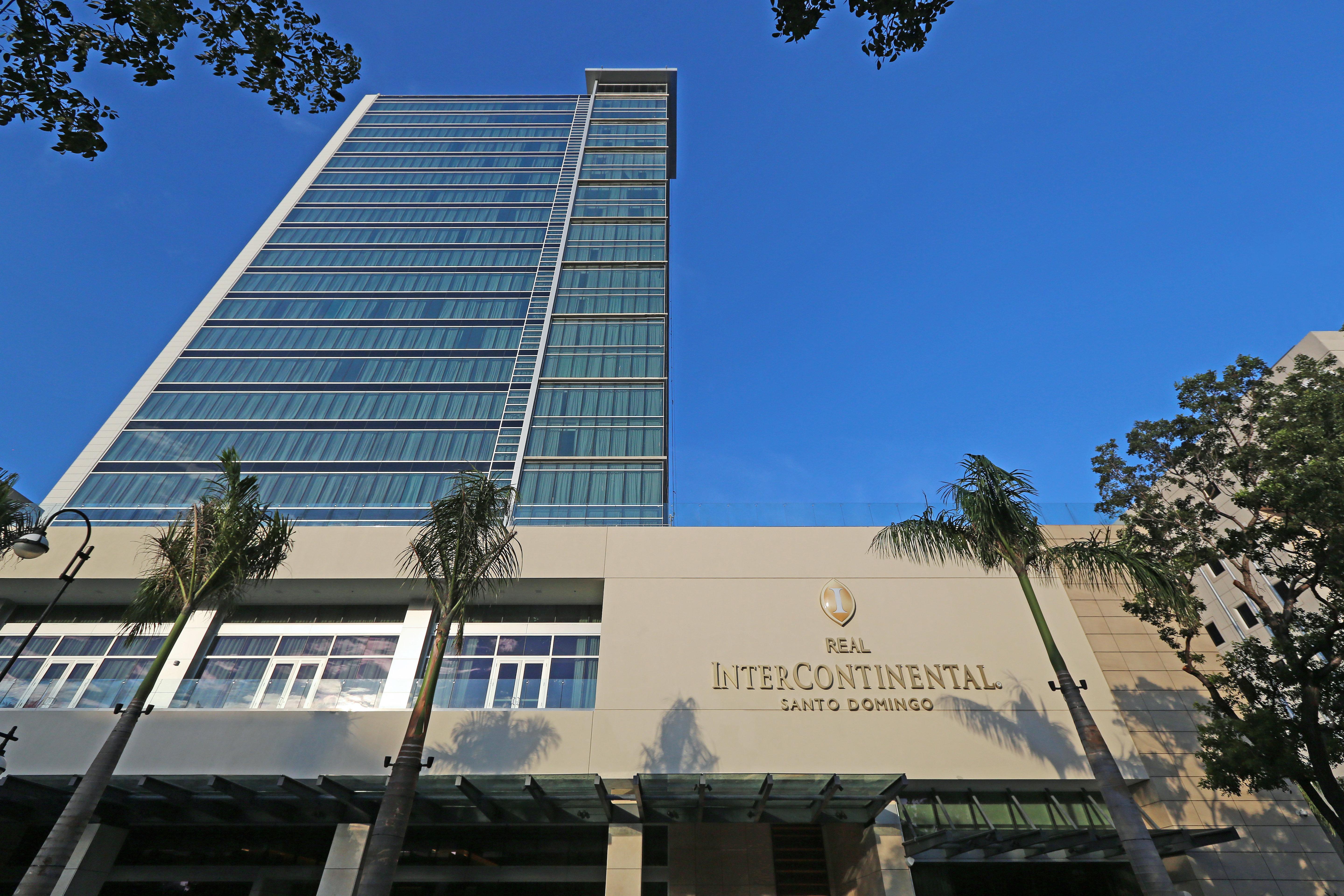 Intercontinental Real Santo Domingo By Ihg Hotel Kültér fotó