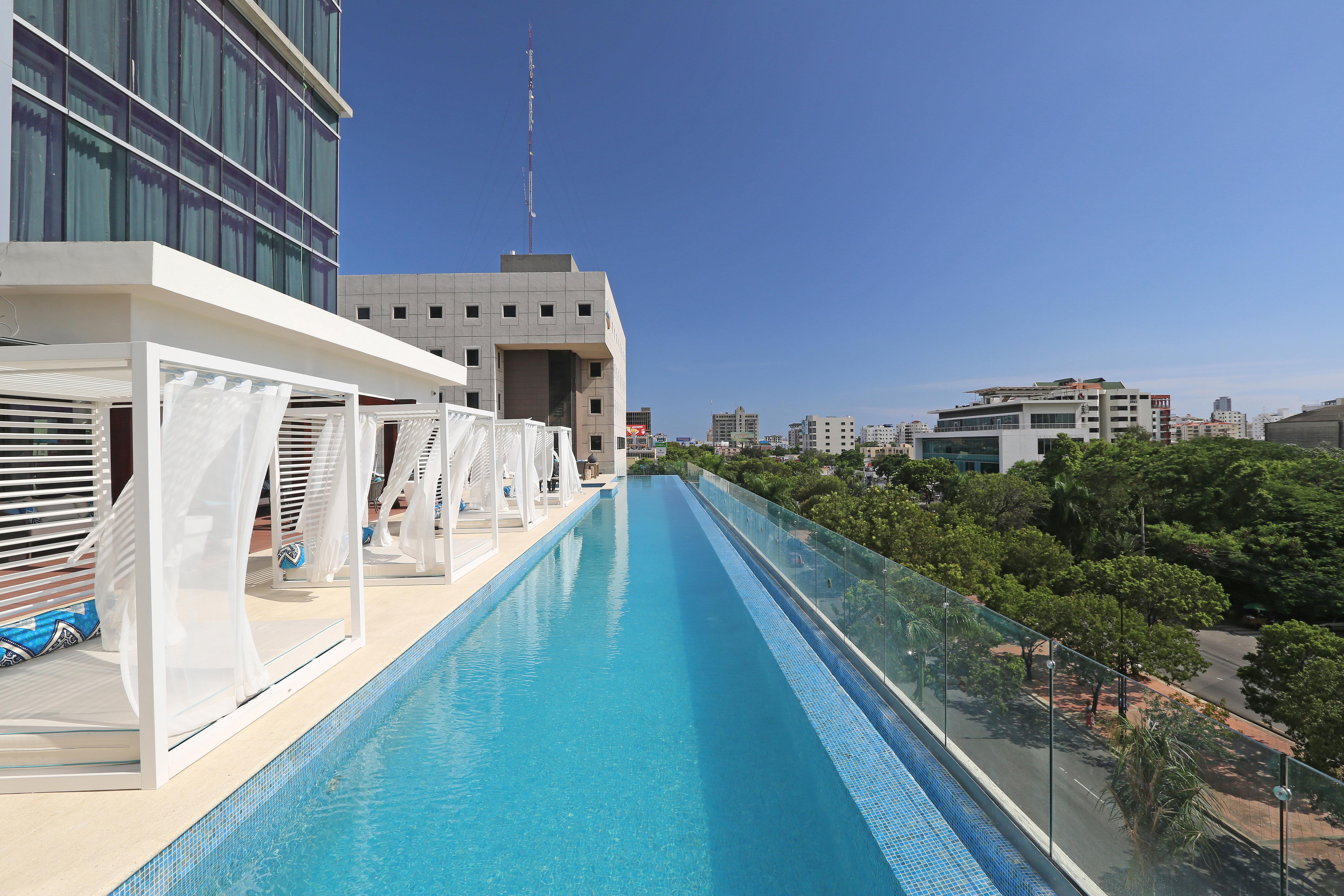 Intercontinental Real Santo Domingo By Ihg Hotel Kültér fotó