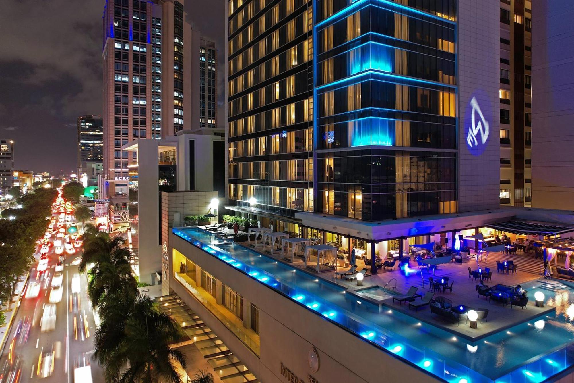 Intercontinental Real Santo Domingo By Ihg Hotel Kültér fotó